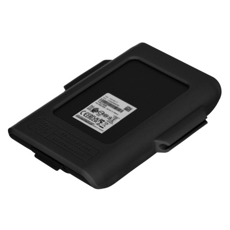 Dysk Zewnętrzny Hdd Adata Hd720 (2Tb  2.5"  Usb 3.2  Czarny)