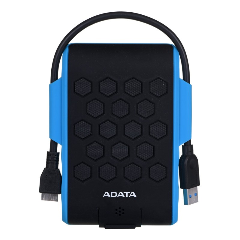 Dysk Zewnętrzny Hdd Adata Hd720 (2Tb  2.5"  Usb 3.2  Niebieski)