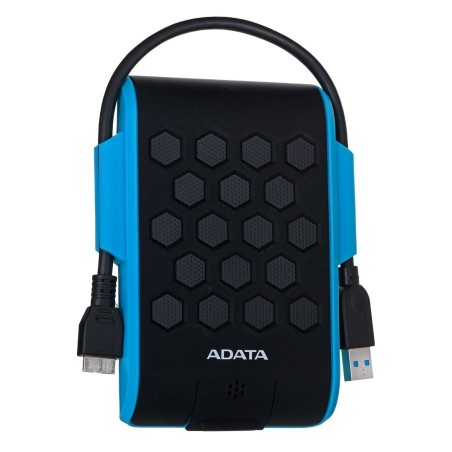 Dysk Zewnętrzny Hdd Adata Hd720 (2Tb  2.5"  Usb 3.2  Niebieski)