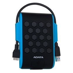 Dysk Zewnętrzny Hdd Adata Hd720 (2Tb  2.5"  Usb 3.2  Niebieski)