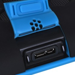 Dysk Zewnętrzny Hdd Adata Hd720 (2Tb  2.5"  Usb 3.2  Niebieski)
