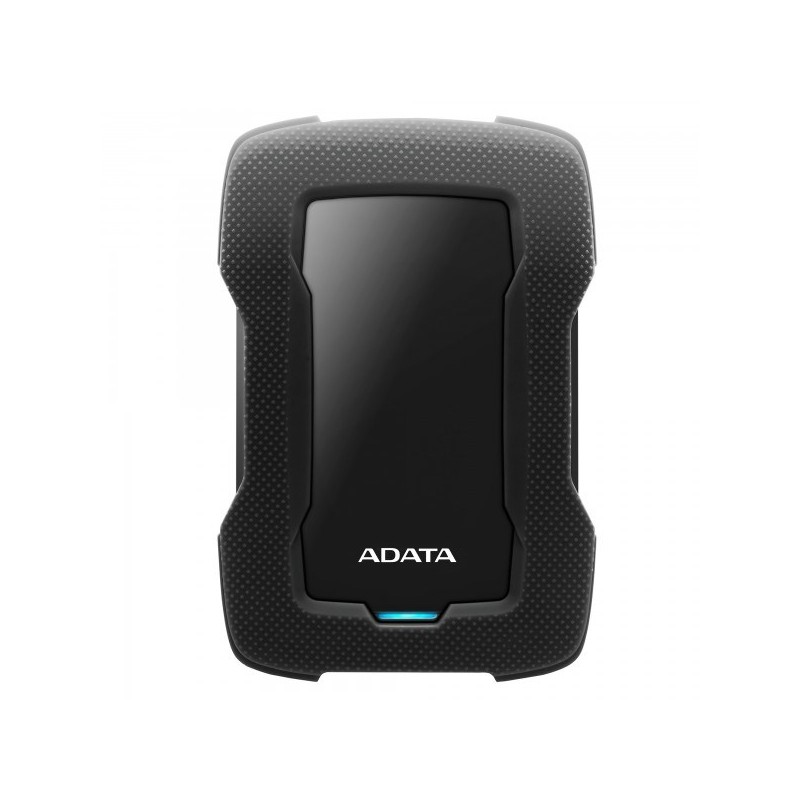 Dysk Zewnętrzny Hdd Adata Hd330 (2Tb  2.5"  Usb 3.2  Czarny)