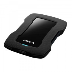 Dysk Zewnętrzny Hdd Adata Hd330 (2Tb  2.5"  Usb 3.2  Czarny)