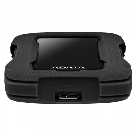 Dysk Zewnętrzny Hdd Adata Hd330 (2Tb  2.5"  Usb 3.2  Czarny)