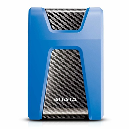 Dysk Zewnętrzny Hdd Adata Hd650 (2Tb  2.5"  Usb 3.2  Niebieski)
