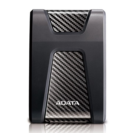 Dysk Zewnętrzny Hdd Adata Hd650 (2Tb  2.5"  Usb 3.2  Czarny)
