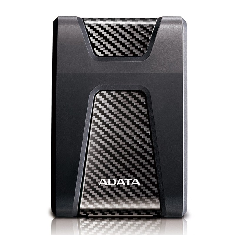Dysk Zewnętrzny Hdd Adata Hd650 (2Tb  2.5"  Usb 3.2  Czarny)