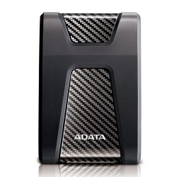 Dysk Zewnętrzny Hdd Adata Hd650 (2Tb  2.5"  Usb 3.2  Czarny)