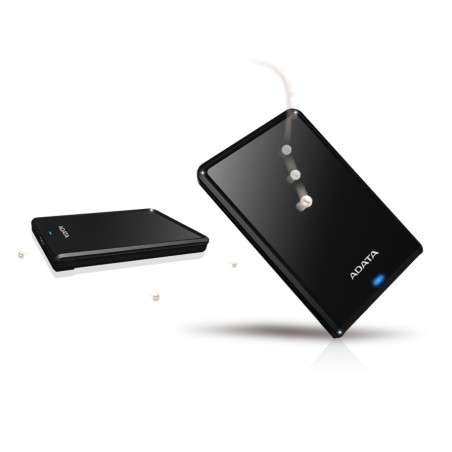 Dysk Zewnętrzny Hdd Adata Hv620S (2Tb  2.5"  Usb 3.2  Czarny)