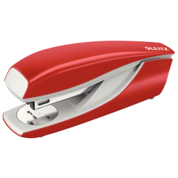 Zszywacz 55020 Leitz Czerwony 24-26/6 30K Średni Metalowy 55020025