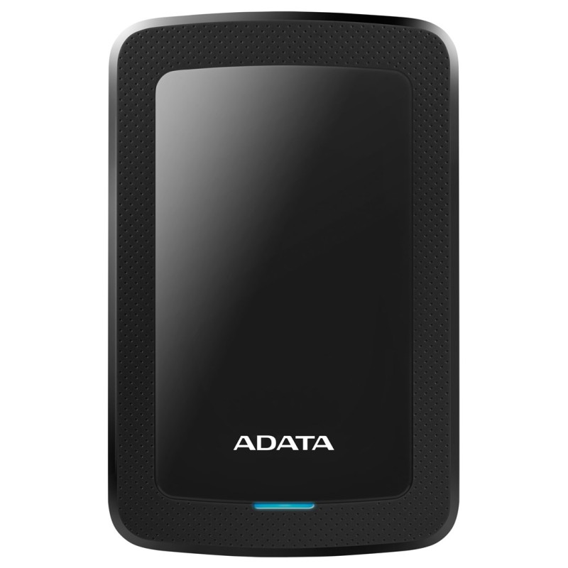 Dysk Zewnętrzny Hdd Adata Hv300 (2Tb  2.5"  Usb 3.2  Czarny)