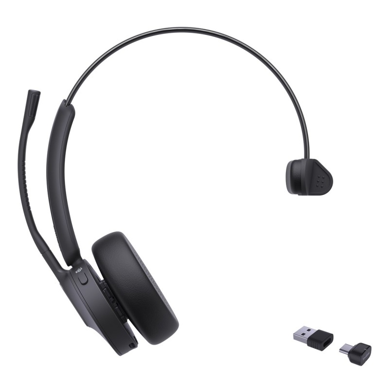 Słuchawki Yealink Bh70 Mono Teams Usb-C/A