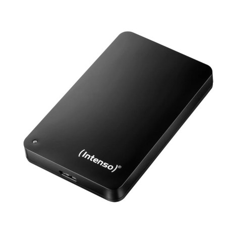 Intenso Memory Case Zewnętrzny Dysk Twarde 1 Tb Czarny