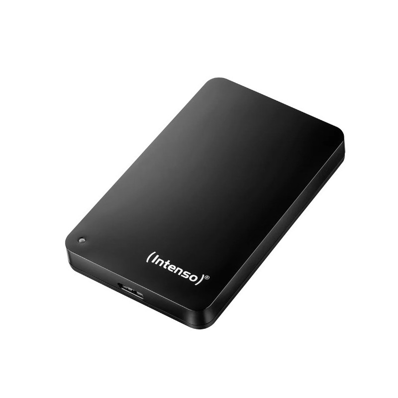 Intenso Memory Case Zewnętrzny Dysk Twarde 1 Tb Czarny
