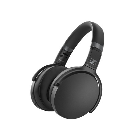 Słuchawki Sennheiser Hd 450Bt (Bezprzewodowe, Czarne)