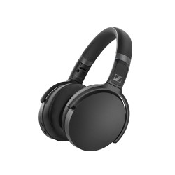 Słuchawki Sennheiser Hd 450Bt (Bezprzewodowe, Czarne)