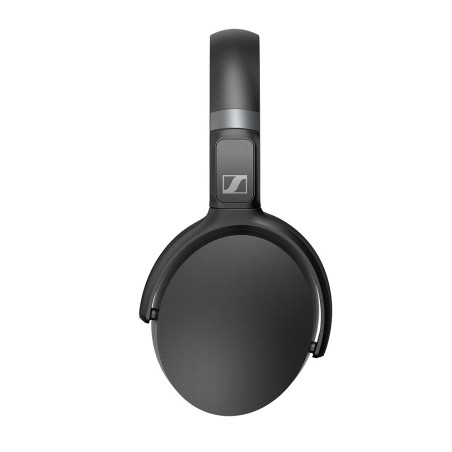 Słuchawki Sennheiser Hd 450Bt (Bezprzewodowe, Czarne)
