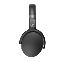 Słuchawki Sennheiser Hd 450Bt (Bezprzewodowe, Czarne)