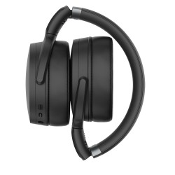 Słuchawki Sennheiser Hd 450Bt (Bezprzewodowe, Czarne)
