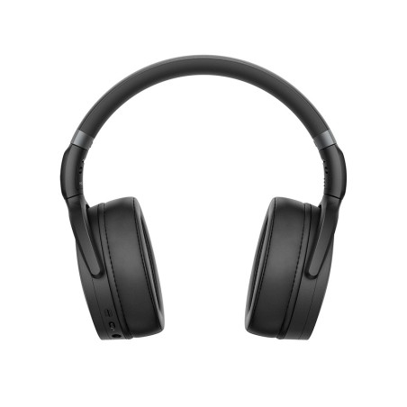 Słuchawki Sennheiser Hd 450Bt (Bezprzewodowe, Czarne)