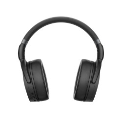 Słuchawki Sennheiser Hd 450Bt (Bezprzewodowe, Czarne)