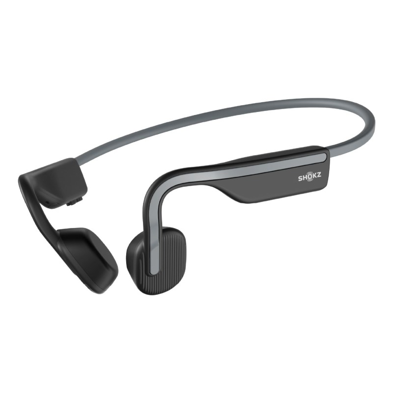 Słuchawki Bezprzewodowe Kostne Shokz Openmove Usb-C Szare