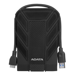 Dysk Zewnętrzny Hdd Adata Hd710 Pro (1Tb  2.5"  Usb 3.2  Czarny)