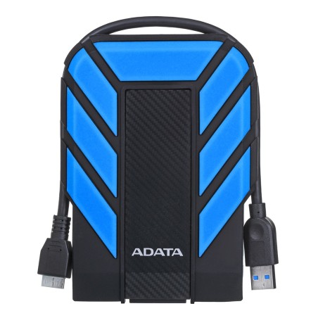 Dysk Zewnętrzny Hdd Adata Hd710 Pro (1Tb  2.5"  Usb 3.2  Niebieski)