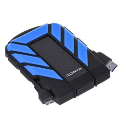 Dysk Zewnętrzny Hdd Adata Hd710 Pro (1Tb  2.5"  Usb 3.2  Niebieski)