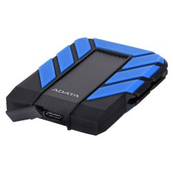Dysk Zewnętrzny Hdd Adata Hd710 Pro (1Tb  2.5"  Usb 3.2  Niebieski)