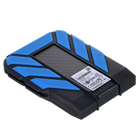 Dysk Zewnętrzny Hdd Adata Hd710 Pro (1Tb  2.5"  Usb 3.2  Niebieski)
