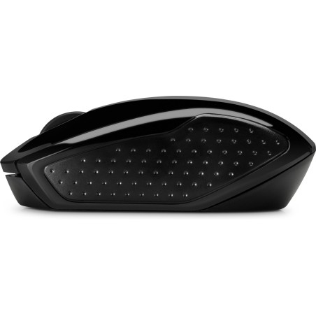 Mysz Hp Wireless Mouse 200 Black Bezprzewodowa Czarna X6W31Aa
