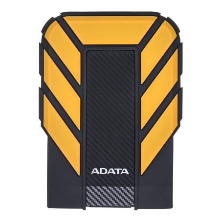 Dysk Zewnętrzny Hdd Adata Hd710 Pro (1Tb  2.5"  Usb 3.2  Żółty)