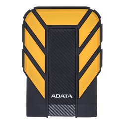 Dysk Zewnętrzny Hdd Adata Hd710 Pro (1Tb  2.5"  Usb 3.2  Żółty)