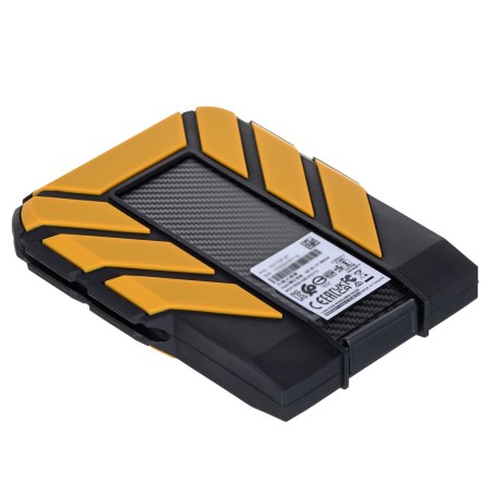Dysk Zewnętrzny Hdd Adata Hd710 Pro (1Tb  2.5"  Usb 3.2  Żółty)