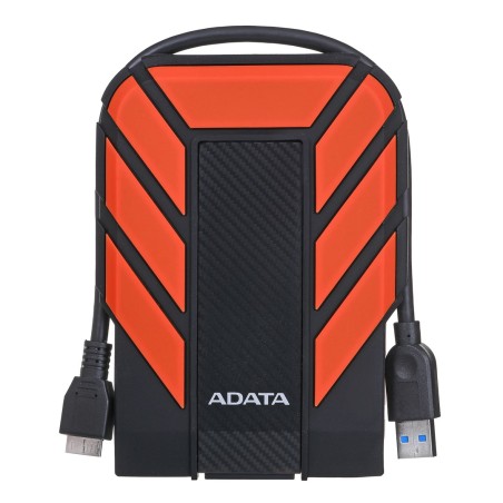 Dysk Zewnętrzny Hdd Adata Hd710 Pro (1Tb  2.5"  Usb 3.2  Czerwony)