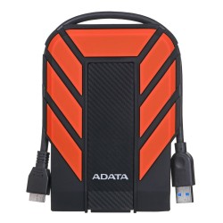 Dysk Zewnętrzny Hdd Adata Hd710 Pro (1Tb  2.5"  Usb 3.2  Czerwony)