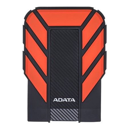 Dysk Zewnętrzny Hdd Adata Hd710 Pro (1Tb  2.5"  Usb 3.2  Czerwony)