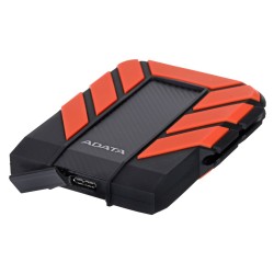 Dysk Zewnętrzny Hdd Adata Hd710 Pro (1Tb  2.5"  Usb 3.2  Czerwony)