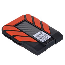 Dysk Zewnętrzny Hdd Adata Hd710 Pro (1Tb  2.5"  Usb 3.2  Czerwony)