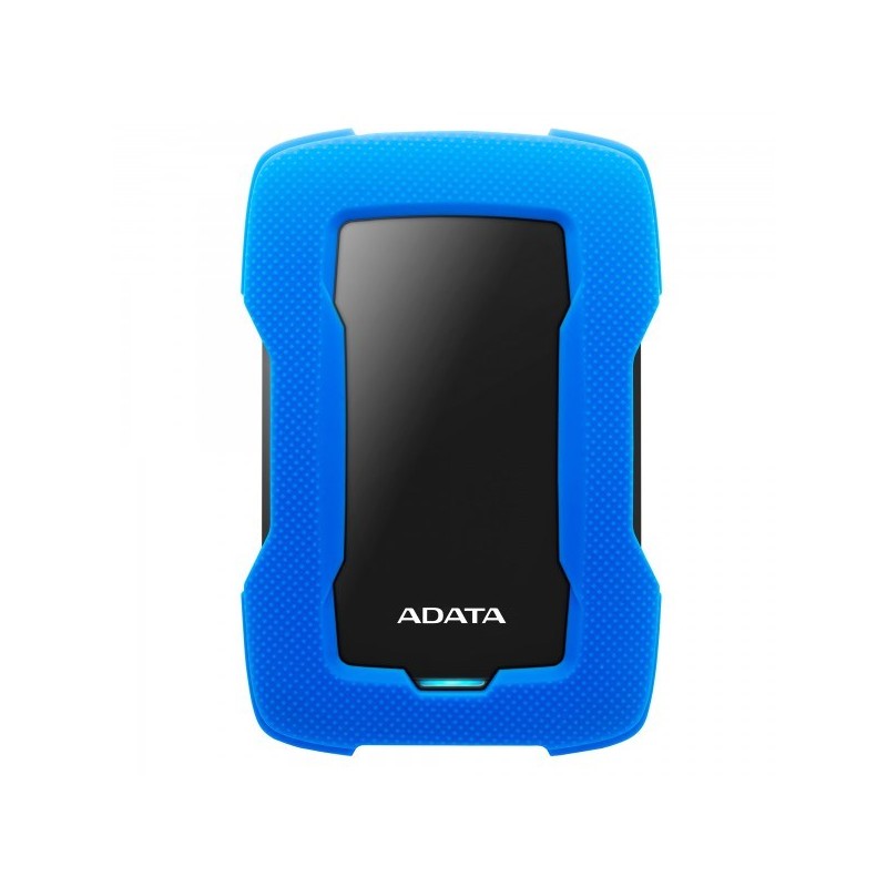 Dysk Zewnętrzny Hdd Adata Hd330 (1Tb  2.5"  Usb 3.2  Niebieski)