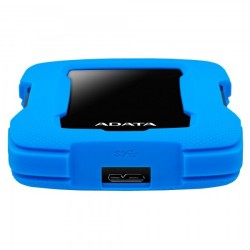 Dysk Zewnętrzny Hdd Adata Hd330 (1Tb  2.5"  Usb 3.2  Niebieski)