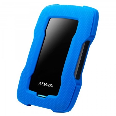 Dysk Zewnętrzny Hdd Adata Hd330 (1Tb  2.5"  Usb 3.2  Niebieski)