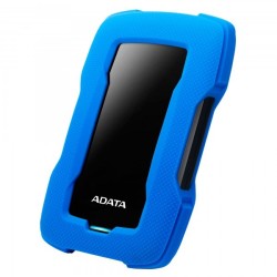 Dysk Zewnętrzny Hdd Adata Hd330 (1Tb  2.5"  Usb 3.2  Niebieski)