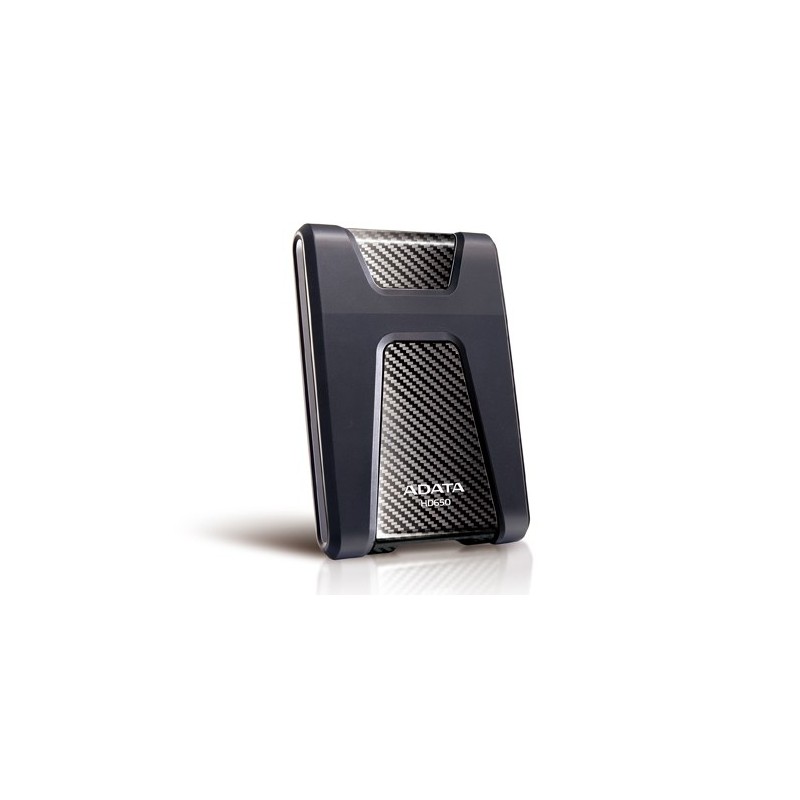 Dysk Zewnętrzny Hdd Adata Hd650 (1Tb  2.5"  Usb 3.2  Czarny)