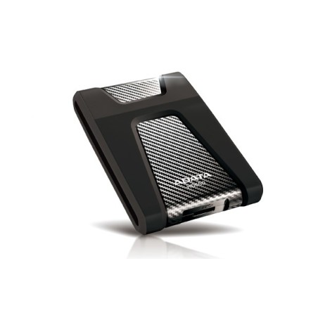 Dysk Zewnętrzny Hdd Adata Hd650 (1Tb  2.5"  Usb 3.2  Czarny)