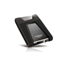 Dysk Zewnętrzny Hdd Adata Hd650 (1Tb  2.5"  Usb 3.2  Czarny)