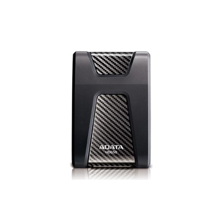 Dysk Zewnętrzny Hdd Adata Hd650 (1Tb  2.5"  Usb 3.2  Czarny)