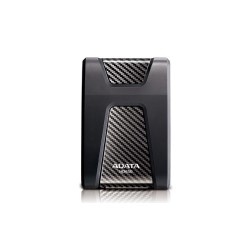 Dysk Zewnętrzny Hdd Adata Hd650 (1Tb  2.5"  Usb 3.2  Czarny)