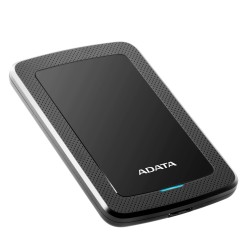Dysk Zewnętrzny Hdd Adata Hv300 (1Tb  2.5"  Usb 3.2  Czarny)